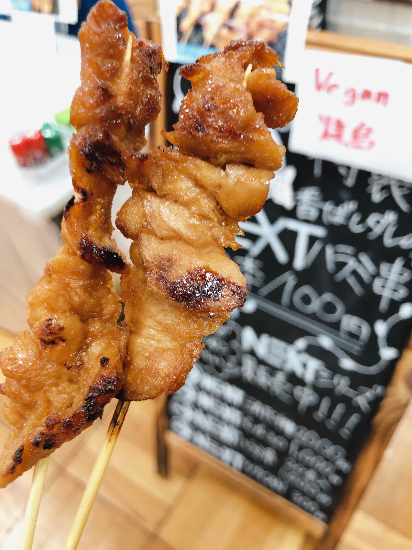NEXTハラミ串(味無し)