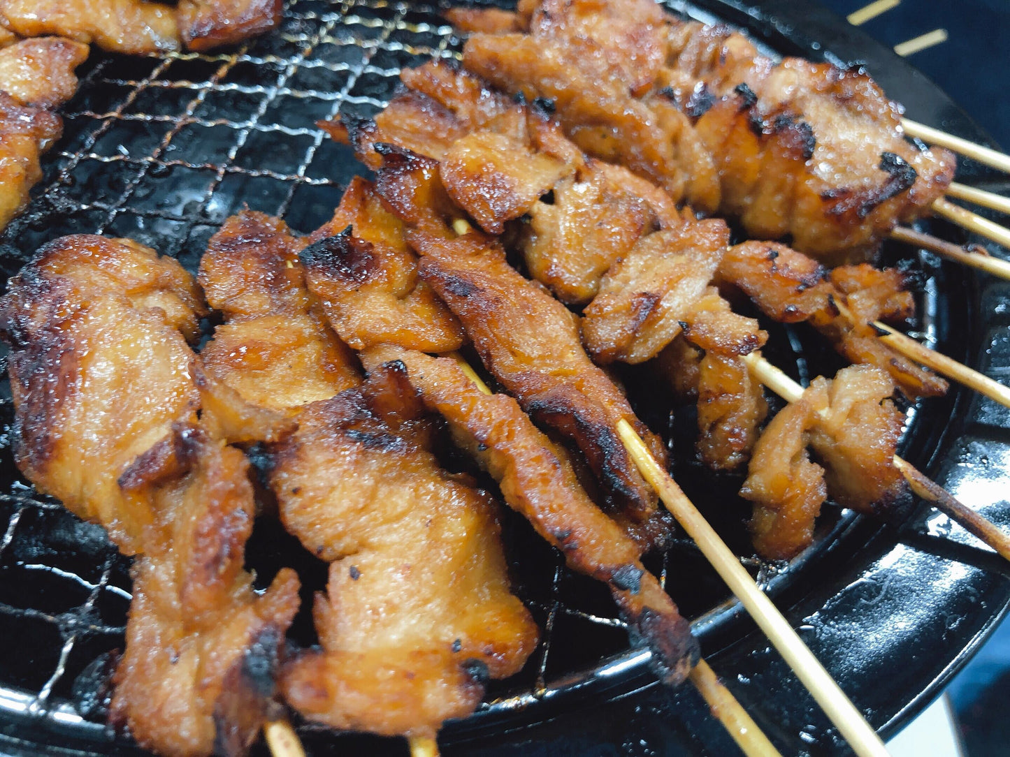 NEXTハラミ串(味無し)